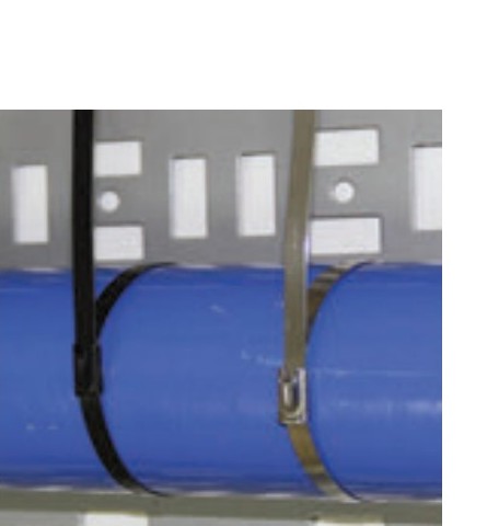 Roller Ball Lock Cable Ties