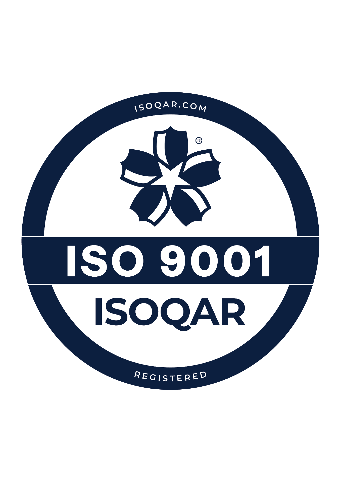 ISOQAR logo