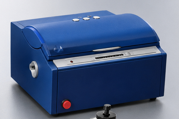 B-Tec BTID 102 CIM Italy Computerized Metal Plate Embosser