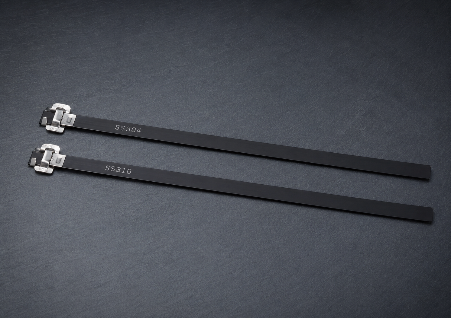 Pre-Fit Coated Stainless Steel Bands in SS304 and SS316 Grades
