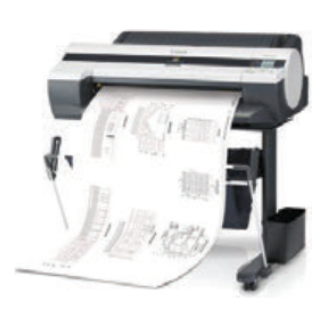 Canon ImagePROGRAF Printer
