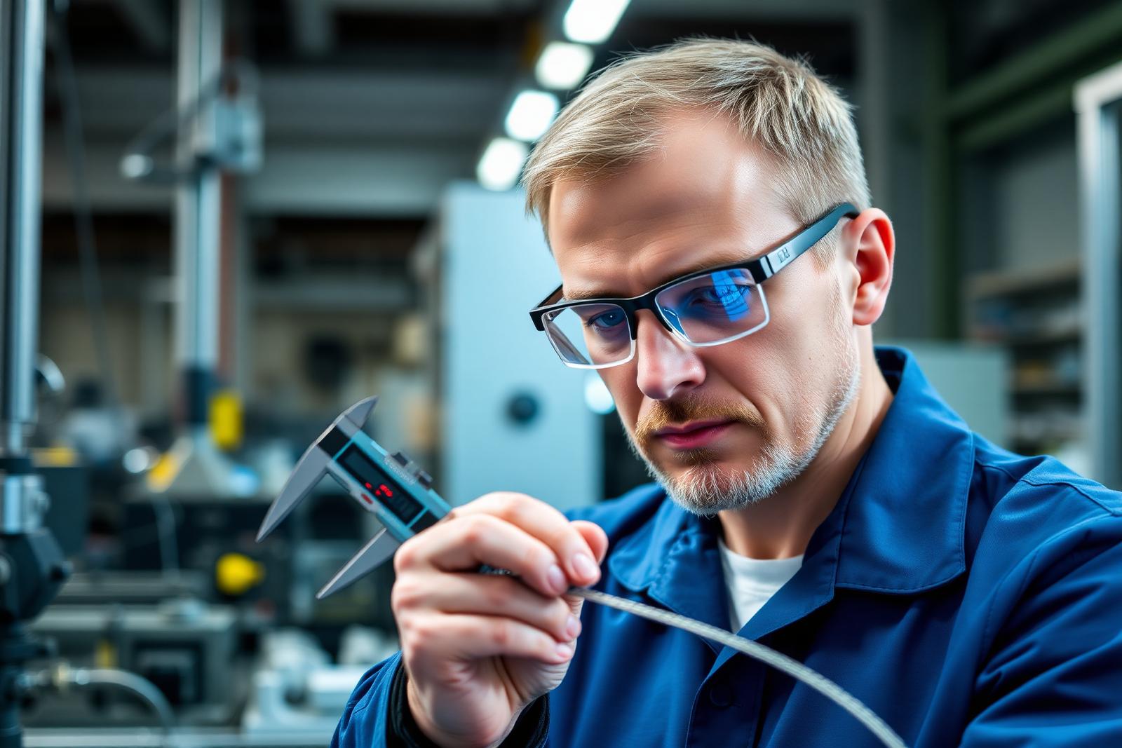 Metrology & Quality Inspection