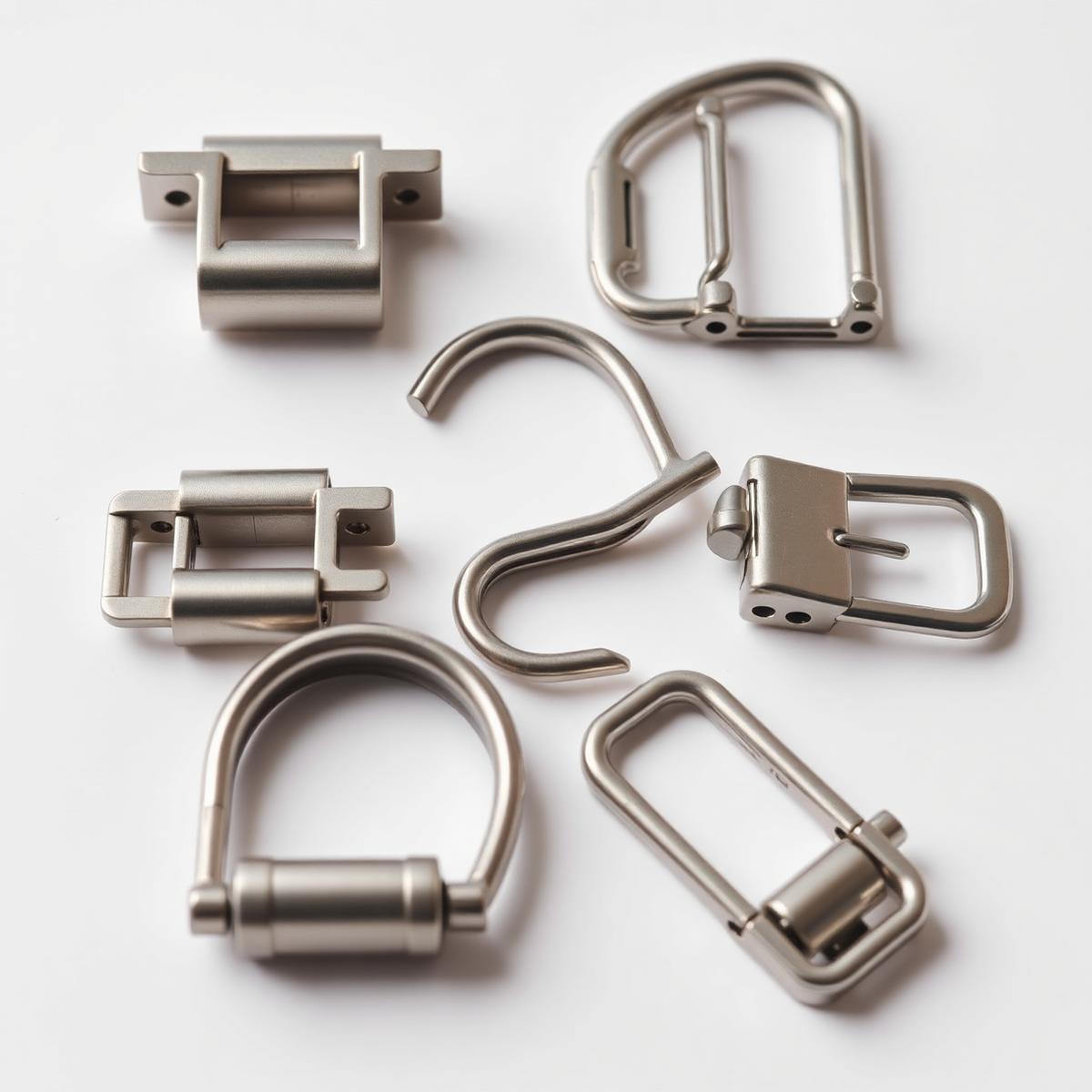 Buckles, Clips & Seals