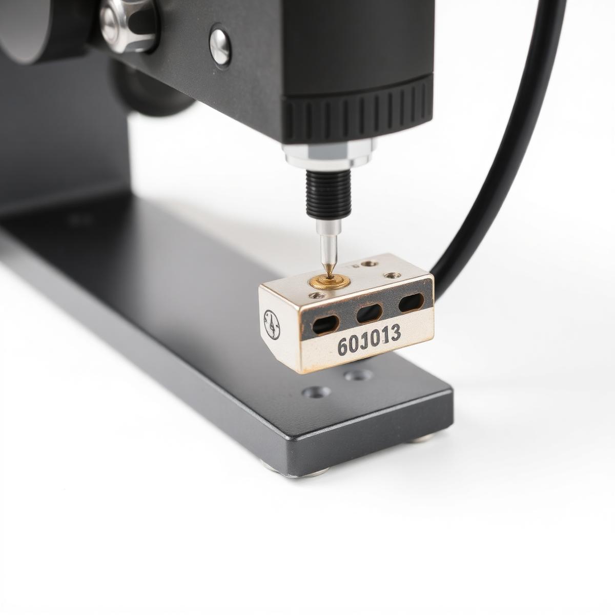 Metal ID Tag Machines